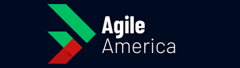 Logo Agile America completo