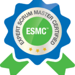 Baged Expert Scrum Master Certified