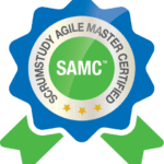 Baged Scrum Agile Master Certified