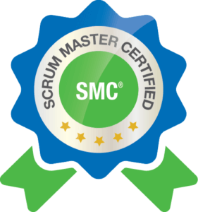 Baged Scrum Master Certified