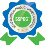 Baged Scaled Scrum Product Owner Certified