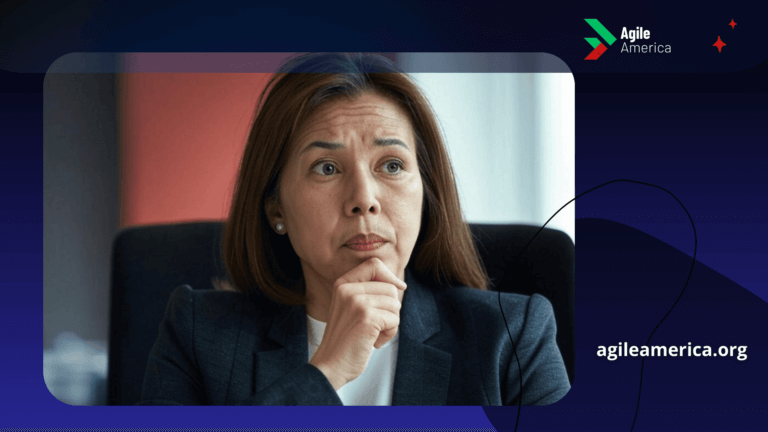 ¿Scrum no está funcionando? Qué puede estar pasando